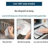 Khăn Rửa Chén Dây Kim Loại 2 Lớp - Cọ Rửa Xoong Nồi Tiện Lợi Không Bào Mòn.