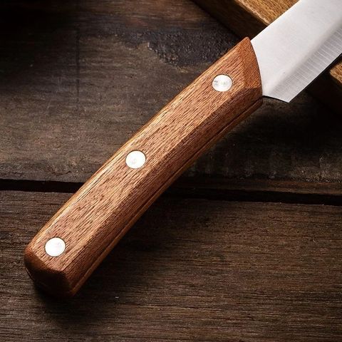 Dao Làm Bếp Công Nghệ Nhật ASAKH SK5, Dao Thái Thịt Gọt Hoa Quả Cứng Cáp - Sắc Bén.