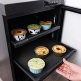 Chén Giấy Bạc Tròn in Hoạ Tiết, Làm Khuôn Nướng Bánh - Đựng Nước Chấm Du Lịch Tiện Dụng.