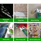 Dung Dịch Loại Bỏ Keo Dính Đa Năng, Loại Bỏ Mọi Loại Keo Dính Cứng Đầu Hàng Nội Địa Trung.