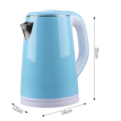 Ấm Đun Nước Siêu Tốc Thái Lan 2.5L Tự Động Ngắt Khi Đun Sôi Chống Nóng Chống Giật Tiết Kiệm Điện