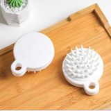 Lược Gội Đầu Bằng Silicon Mát Xa Da Đầu - Giảm Rụng Tóc, Kích Thích Mọc Tóc.