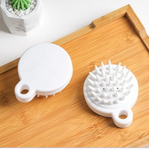 Lược Gội Đầu Bằng Silicon Mát Xa Da Đầu - Giảm Rụng Tóc, Kích Thích Mọc Tóc.