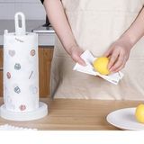 Cuộn Khăn Giấy Lau Nhà Bếp Đa Năng Có Thể Tái Sử Dụng Nhiều Lần - Tiện Dụng, Tiết Kiệm Chi Phí
