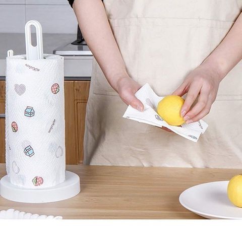Cuộn Khăn Giấy Lau Nhà Bếp Đa Năng Có Thể Tái Sử Dụng Nhiều Lần - Tiện Dụng, Tiết Kiệm Chi Phí