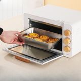 Hộp Đựng Thực Phẩm Lạnh, Hộp Inox 304 Chữ Nhật Cỡ Lớn Kèm Nắp Nhựa Cao Cấp.
