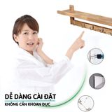 Keo Siêu Dính Công Nghệ Nhật Bản Tuýp 60g Dán Giày - Gỗ - Thuỷ Tinh Đa Năng Chống Thấm Nước