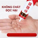 Keo Dán Giày TERTELL Dán Giày Dép Siêu Dính Siêu Bền, Chống Nước Tốt.