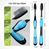 Bàn Chải Đánh Răng Than Tre Hoạt Tính Hàn Quốc Thế Hệ Mới - Bảo Vệ Răng Miệng Khỏi Vi Khuẩn
