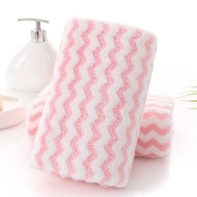 Khăn Mặt Cotton, Khăn Mặt Lông Cừu Đa Năng Hàn Quốc Siêu Mềm Mịn 30x50cm