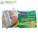 Nhang Muỗi Thái Lan Hộp 10 Khoanh - Diệt Muỗi Nhanh Chóng, Phòng Chống Côn Trùng Hiệu Quả.