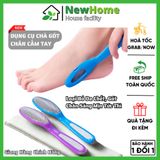 Dụng Cụ Chà Gót Chân Cầm Tay – Loại Bỏ Da Chết, Gót Chân Sáng Mịn Tức Thì.