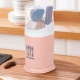 Hộp Đựng Đũa Muỗng Có Nắp Đậy - Chia Ngăn Thông Minh, Nhựa Cao Cấp Việt Nhật Nhiều Màu Sang Trọng.