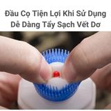 Chai Vệ Sinh Giày Thể Thao PLAC - Tẩy Trắng Giày, Dép, Túi Xách Ngay Lần Đầu Sử Dụng.