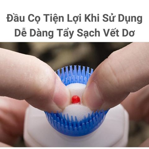 Chai Vệ Sinh Giày Thể Thao PLAC - Tẩy Trắng Giày, Dép, Túi Xách Ngay Lần Đầu Sử Dụng.