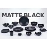 Đĩa Tròn Gân Nhám Loại Dày Chất Liệu Nhựa Phíp Melamine Việt Nhật.
