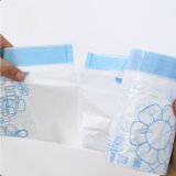 Túi Đựng Rác Có Dây Buộc Siêu Dày Dai Chắc Chắn, Chống Rò Rỉ Nước Siêu Dai, Cuộn 100 Túi