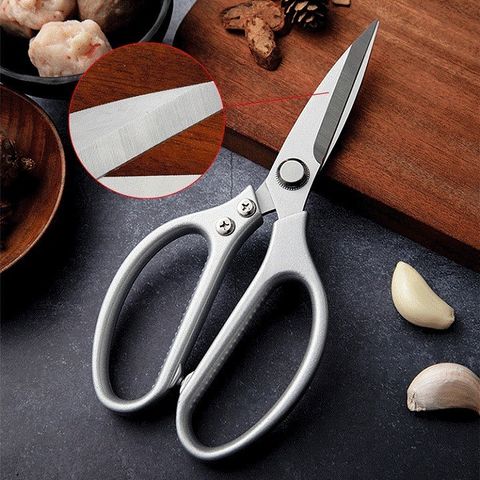Kéo Cắt Gà MATERIAL SK-5 Kéo Làm Bếp Nội Địa Nhật Bản Hàng Cao Cấp Chắc Chắn Siêu Bền