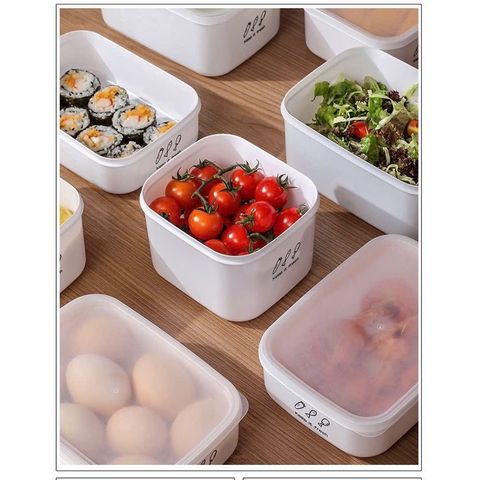 Hộp Nhựa Keep It Fresh, Hộp Đựng Thực Phẩm Bằng Nhựa Cao Cấp Có Nắp Đậy Dung Tích 900ml.