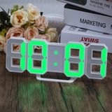 Đồng Hồ LED Để Bàn Làm Việc, Treo Tường TN828 Nhiều Chức Năng Báo Thức, Nhiệt độ, Cảm Biến âm Thanh