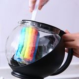 Dụng Cụ Cọ Rửa Cốc, Chén, Ly - Cọ Rửa Vệ Sinh Bình Sữa Cho Bé Tiện Dụng.