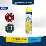 Xịt Thơm Phòng Glade – Giải Pháp Khử Mùi Hiệu Quả, Hương Thơm Dễ Chịu Cho Mọi Không Gian.