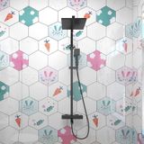 Decal Dán Tường Nhà Bếp Tráng Nhôm - Chịu Nhiệt Dễ Dàng Vệ Sinh Lau Chùi Có Keo Sẵn.
