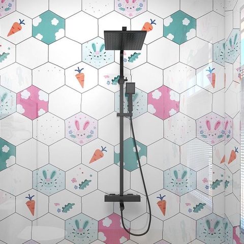 Decal Dán Tường Nhà Bếp Tráng Nhôm - Chịu Nhiệt Dễ Dàng Vệ Sinh Lau Chùi Có Keo Sẵn.
