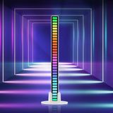 Đèn Led Thanh Rgb Nhảy Theo Nhạc Trang Trí Góc Làm Việc Góc Học Tập Chơi Game Cực Đẹp