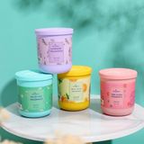 Sáp Thơm Phòng Khử Mùi Air Fres 260G Kháng Khuẩn Hương Thơm Dịu Nhẹ, Tự Nhiên Hàng Nội Địa Trung