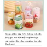 Sáp Thơm Phòng Khử Mùi 90G Giúp Khử Mùi Phòng Ngủ Nhà Vệ Sinh Toilet Ô Tô Hàng Nội Địa Trung