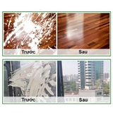 Dung Dịch Vệ Sinh Nhà Tắm - Tẩy Cặn Canxi Vách Kính, Làm Sạch Vòi Rửa, Gương, Gạch Men