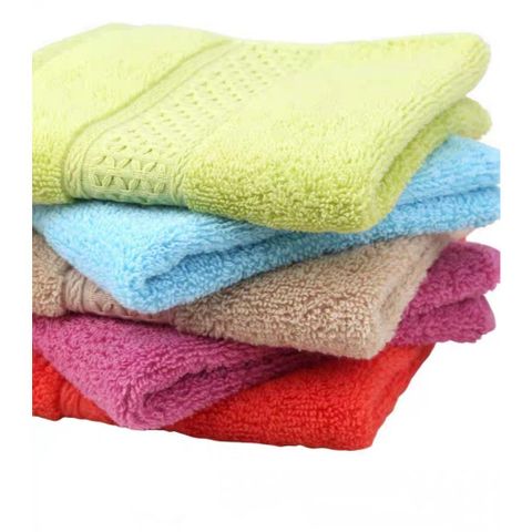 Set 3 Khăn Mặt Monored Xuất Nhật Chất Liệu Cotton Cao Cấp Mềm Mịn.