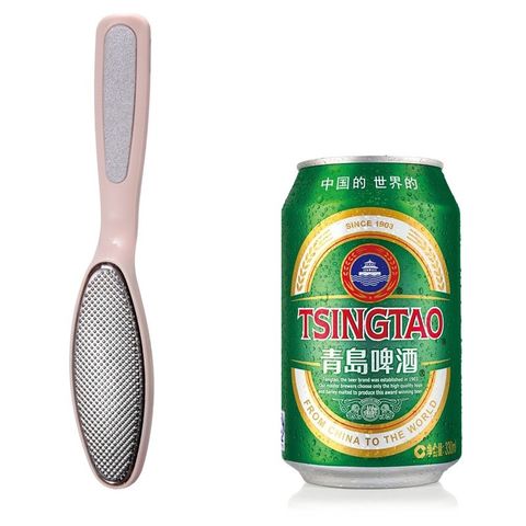 Dụng Cụ Chà Gót Chân Cầm Tay – Loại Bỏ Da Chết, Gót Chân Sáng Mịn Tức Thì.