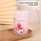 Sáp Thơm Phòng Khử Mùi 90G Giúp Khử Mùi Phòng Ngủ Nhà Vệ Sinh Toilet Ô Tô Hàng Nội Địa Trung