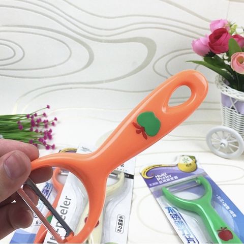Dao Nạo Rau Củ Quả Chất Lượng Cao, Nạo - Gọt Vỏ Rau Củ Quả Nhanh Chóng và Tiện Lợi.