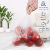 Set 3 Cuộn Túi Đựng Thực Phẩm Tự Hủy Sinh Học Sài Gòn Green.