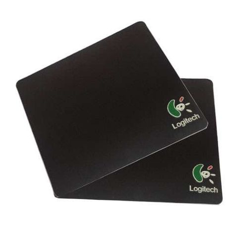 Lót Chuột Logitech Cho Máy Tính - Laptop Có Đệm Cao Su Chống Trượt
