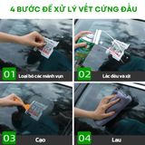 Dung Dịch Loại Bỏ Keo Dính Đa Năng, Loại Bỏ Mọi Loại Keo Dính Cứng Đầu Hàng Nội Địa Trung.