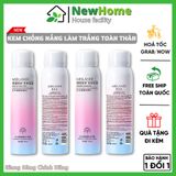 Xịt Chống Nắng Làm Trắng Toàn Thân Nâng Tông Màu Da Che Khuyết Điểm.