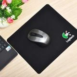 Lót Chuột Logitech Cho Máy Tính - Laptop Có Đệm Cao Su Chống Trượt