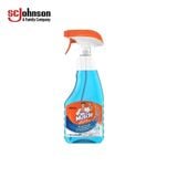 Nước Lau Kính Mr Muscle Vệ Sinh Kính Siêu Nhanh - Siêu Sạch 500ml.