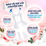 Nước Xả Hygiene Thái Lan Giặt Xả Vải - Quần Áo Siêu Đậm Đặc Mềm Vải Chính Hãng Gói 20ml