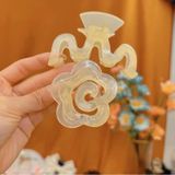 Set 67 Cái Kẹp Tóc Càng Cua + Chun Cột Tóc Hàn Quốc Siêu Xinh Cho Chị Em.