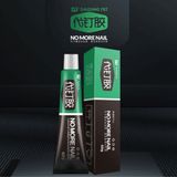Keo Siêu Dính Công Nghệ Nhật Bản Tuýp 60g Dán Giày - Gỗ - Thuỷ Tinh Đa Năng Chống Thấm Nước