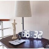 Đồng Hồ LED Để Bàn Làm Việc, Treo Tường TN828 Nhiều Chức Năng Báo Thức, Nhiệt độ, Cảm Biến âm Thanh