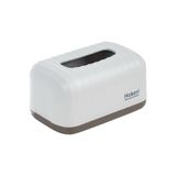 Hộp Đựng Khăn Giấy Để Bàn Sang Trọng - Nhựa Việt Nhật 2705 Cao Cấp.