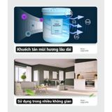 Sáp Thơm Phòng Khử Mùi Air Fres 260G Kháng Khuẩn Hương Thơm Dịu Nhẹ, Tự Nhiên Hàng Nội Địa Trung