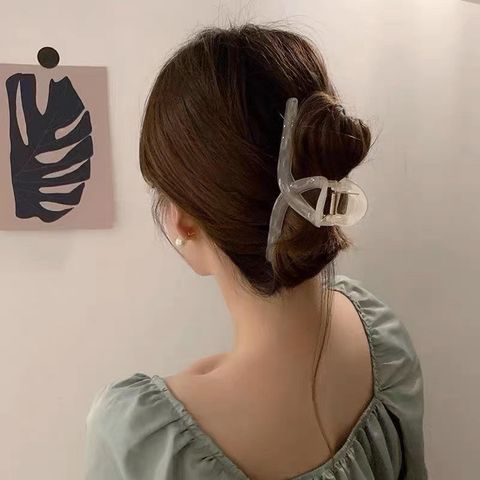 Set 67 Cái Kẹp Tóc Càng Cua + Chun Cột Tóc Hàn Quốc Siêu Xinh Cho Chị Em.