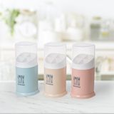 Hộp Đựng Đũa Muỗng Có Nắp Đậy - Chia Ngăn Thông Minh, Nhựa Cao Cấp Việt Nhật Nhiều Màu Sang Trọng.